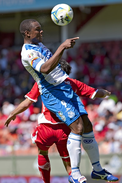 Toluca-Puebla.