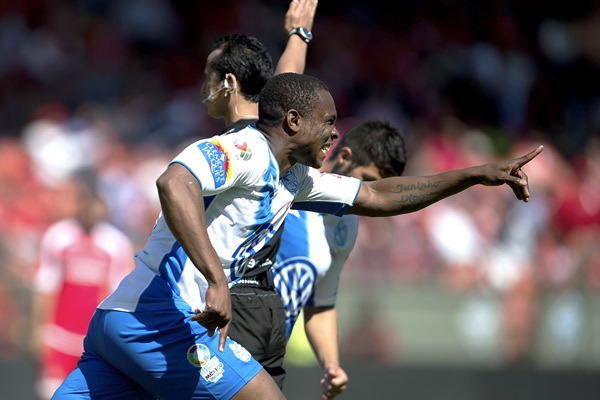 Toluca-Puebla.