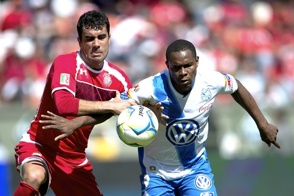 Toluca-Puebla.