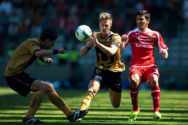 Toluca-Pumas