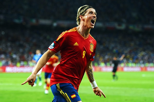 Torres entró y nuevamente se hizo presente en el marcador.
