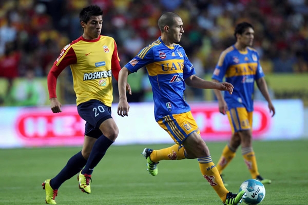 Torres Nilo jugó un gran partido en el Morelos.