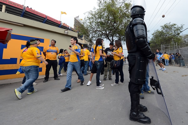 Tranquilidad en las afueras del Volcán.