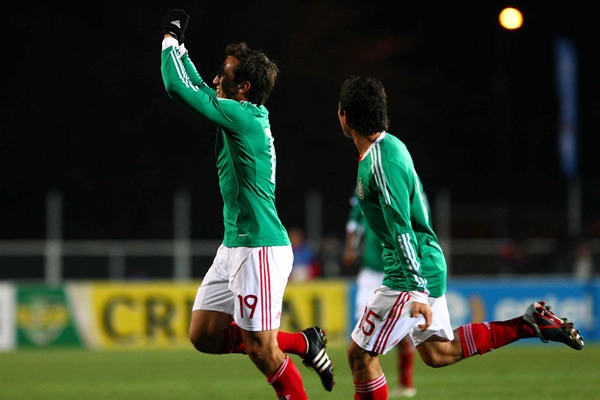 Tres minutos más tarde, Jerónimo Amione empataba el partido.
