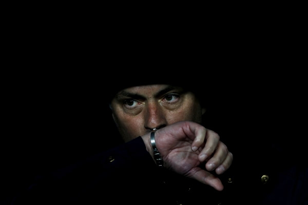 Un empate con mucha salsa, que motiva la expulsión del portugués.