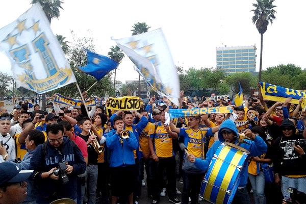 Un hecho histórico empieza a hervir las emociones norteñas.