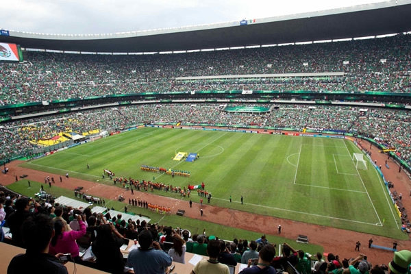 Un lleno impresionante
