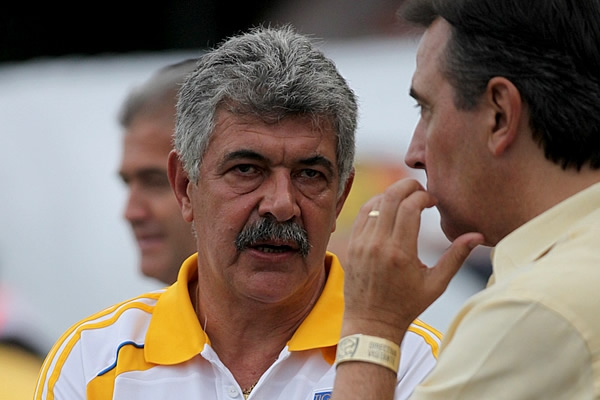 Un triunfo más que cosecha Ricardo Ferretti.
