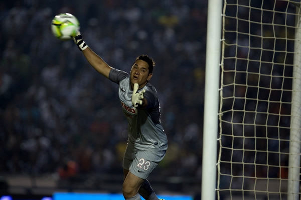 Una oportunidad que pasa cerca del poste.