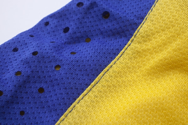 Uniforme Boca Jrs.