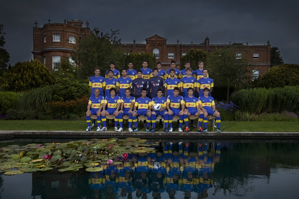 Uniforme Boca Jrs.