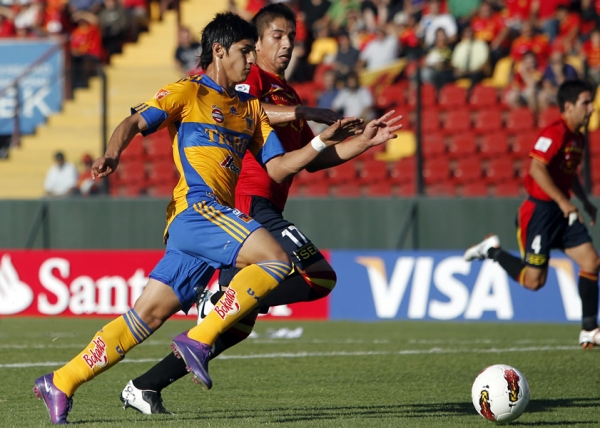 Unión Española-Tigres