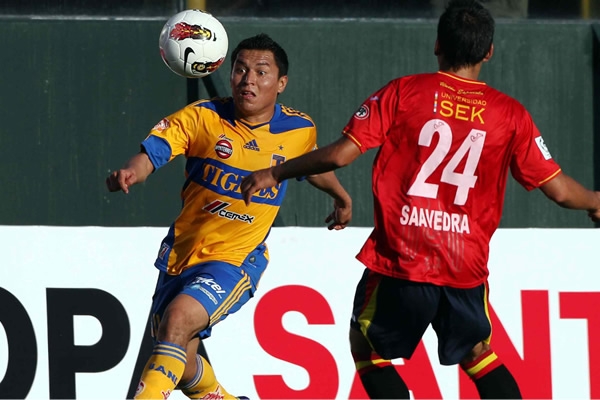 Unión Española 1-0 Tigres