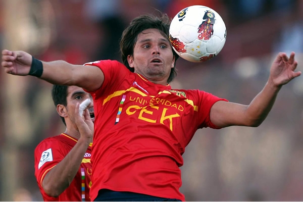 Unión Española 1-0 Tigres