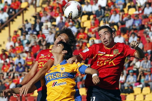 Unión Española-Tigres