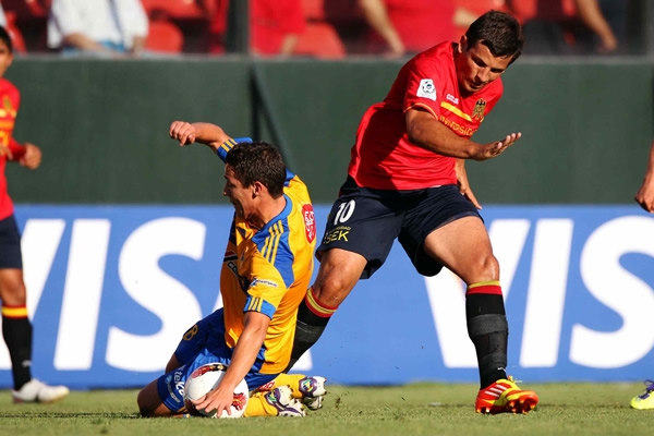 Unión Española-Tigres