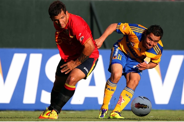 Unión Española-Tigres