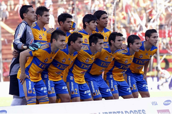 Unión Española 1-0 Tigres