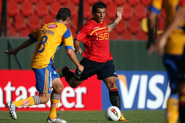 Unión Española-Tigres