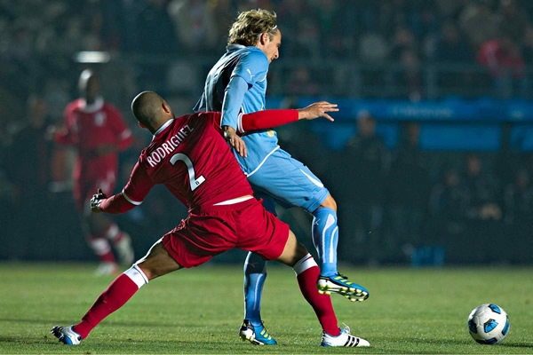 Uruguay-Perú