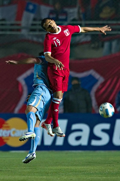 Uruguay-Perú
