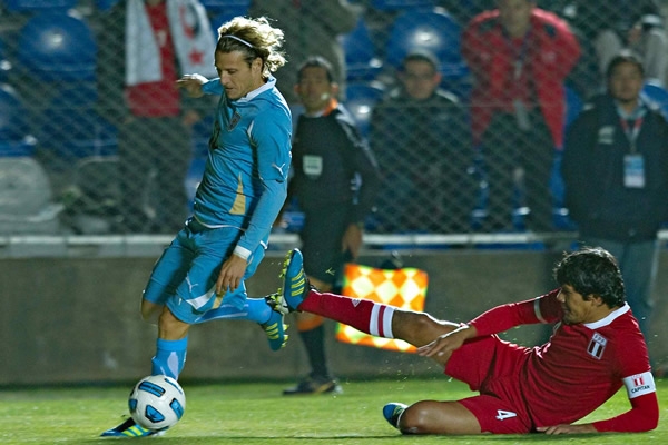 Uruguay-Perú