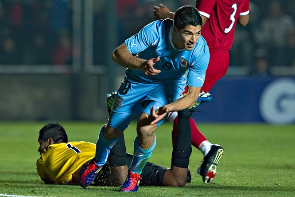 Uruguay-Perú