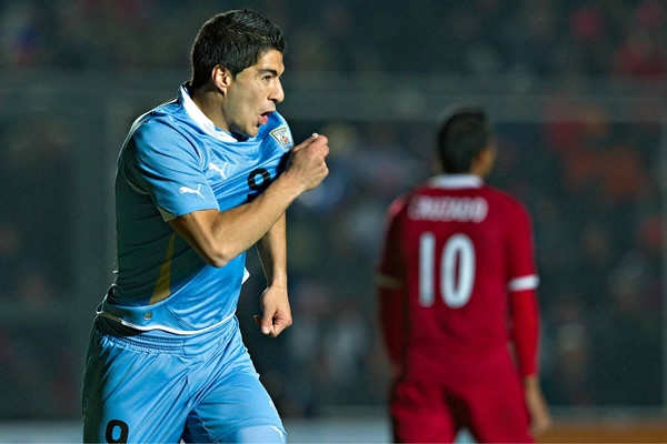 Uruguay-Perú
