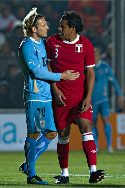 Uruguay-Perú