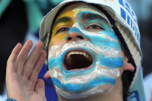 Uruguay-Perú