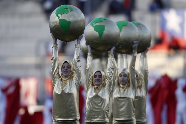 Uruguay-Perú