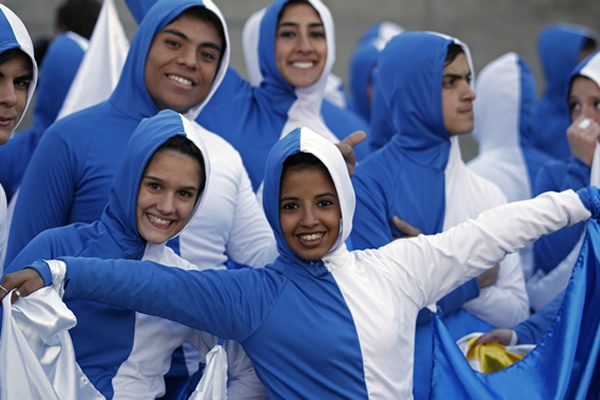 Uruguay-Perú