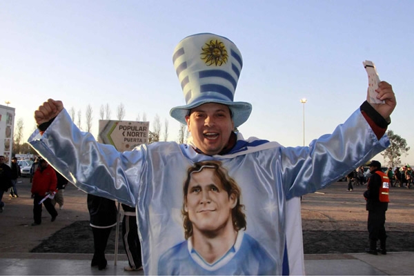 Uruguay-Perú