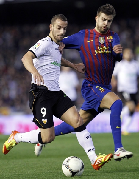 Valencia-Barcelona