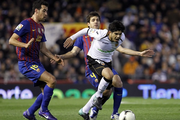Valencia-Barcelona