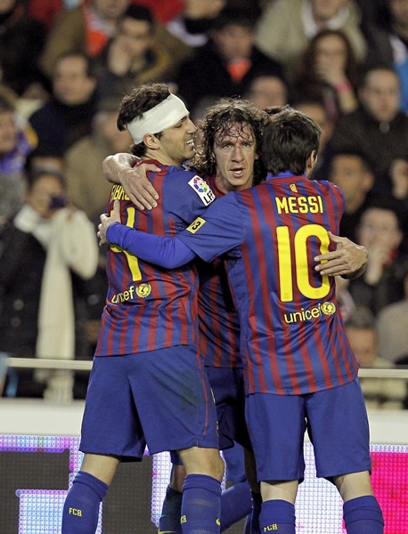 Valencia-Barcelona