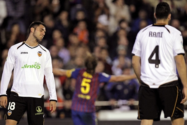 Valencia-Barcelona