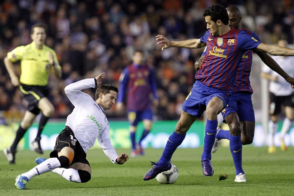 Valencia-Barcelona
