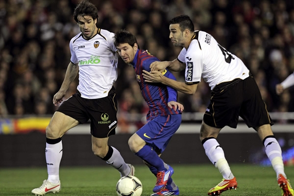Valencia-Barcelona