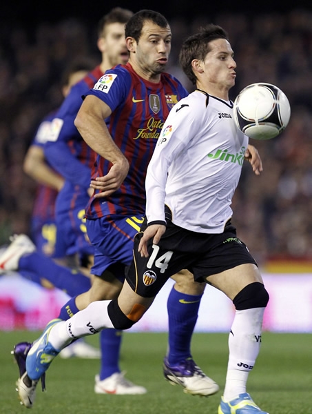 Valencia-Barcelona