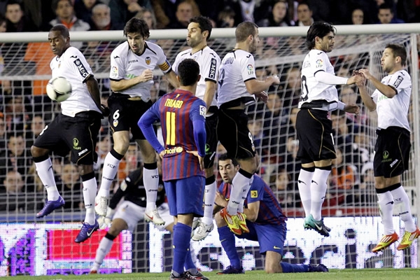 Valencia-Barcelona