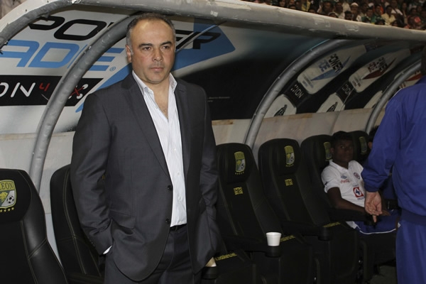 Vázquez esperaba una difícil visita.