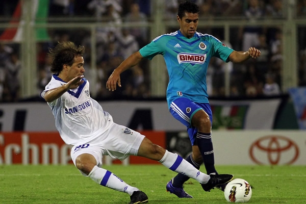 Vélez Sarsfield-Chivas