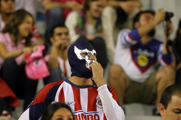 Vélez Sarsfield-Chivas