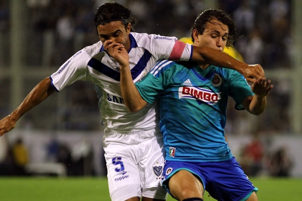 Vélez Sarsfield-Chivas