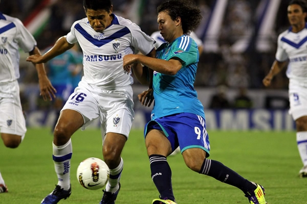 Vélez Sarsfield-Chivas