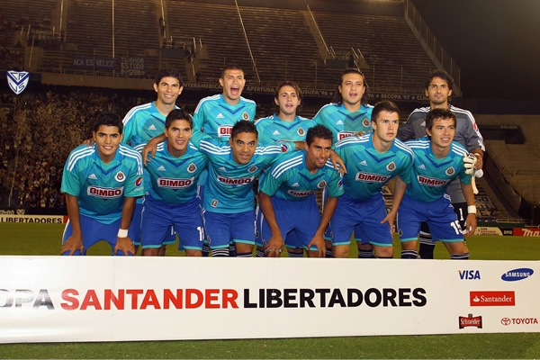 Vélez Sarsfield-Chivas