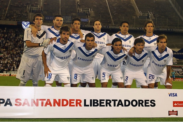 Vélez Sarsfield-Chivas