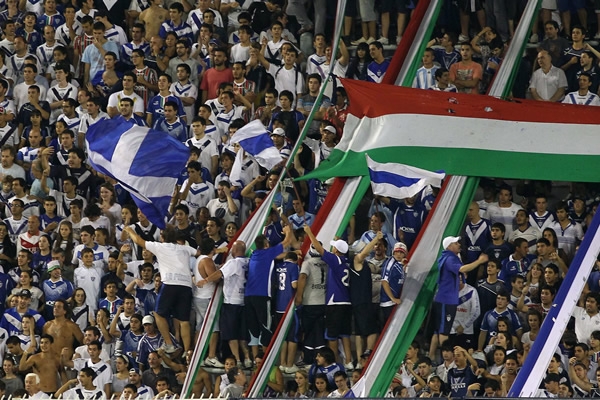 Vélez Sarsfield-Chivas