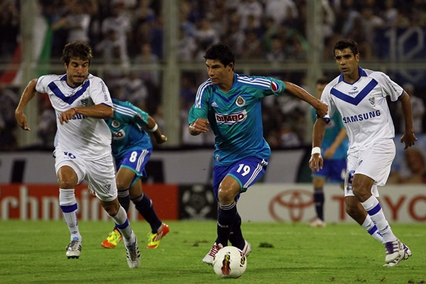 Vélez Sarsfield-Chivas